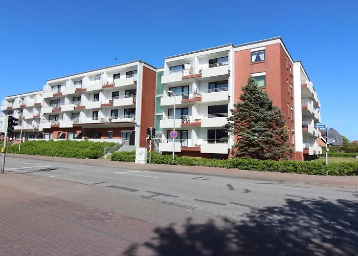 Haus Norderhoog Wohnung 34
