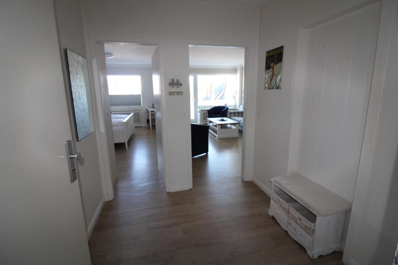 Haus Norderhoog 34 Apartment Westerland
