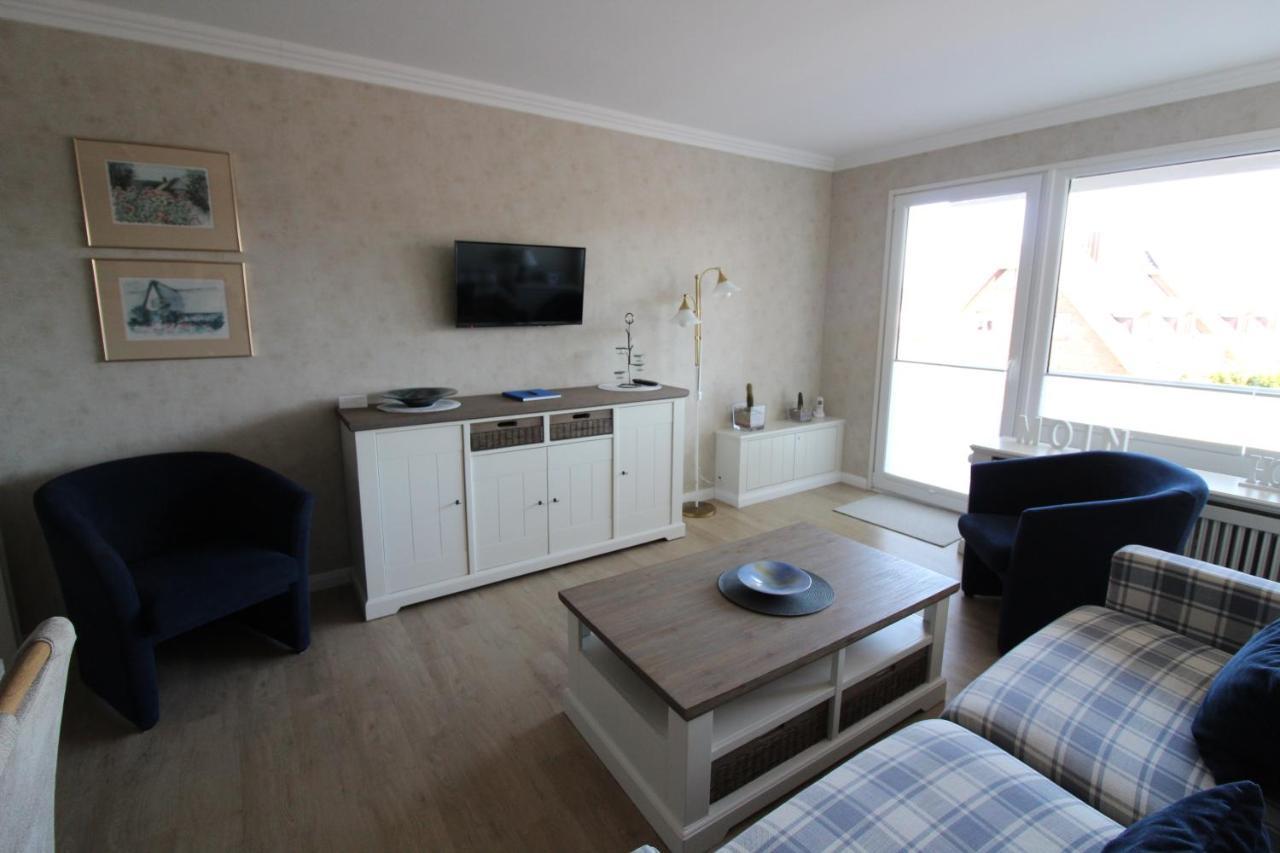 Apartment Haus Norderhoog 34 Westerland