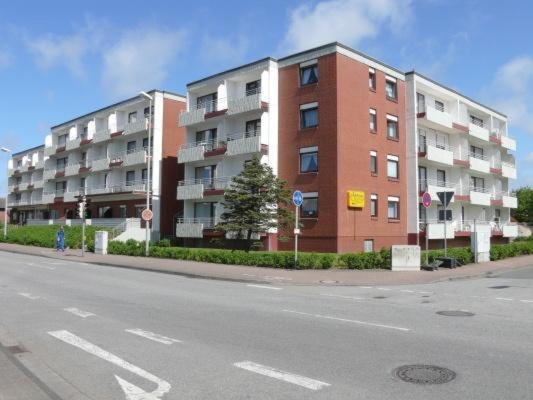 Haus Norderhoog 34 Apartment Westerland