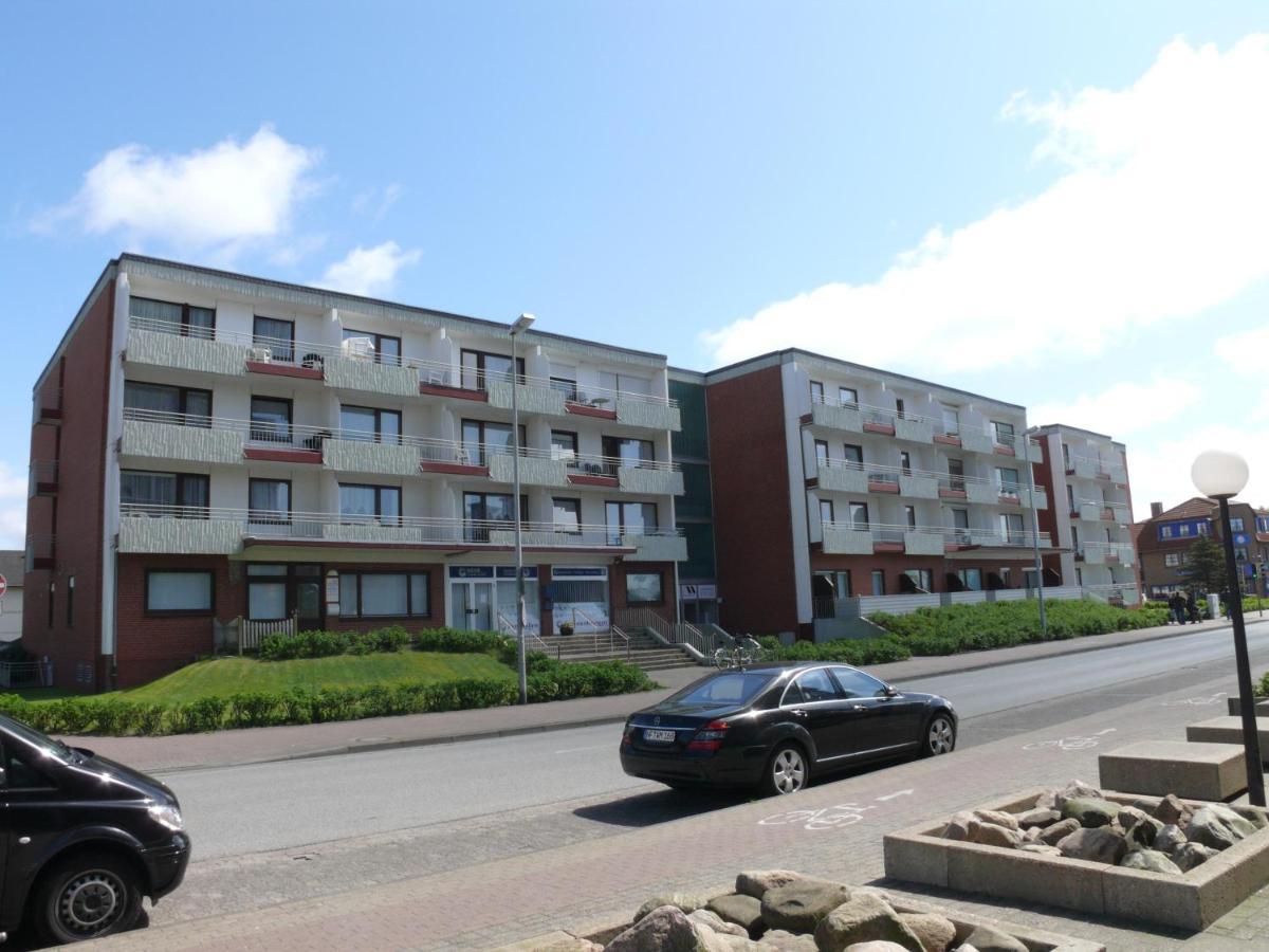 Haus Norderhoog 34 Apartment Westerland